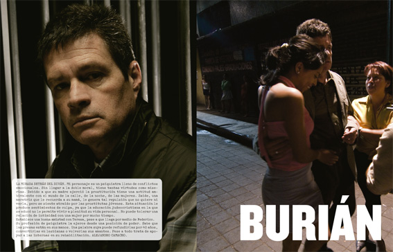 páginas interiores del libro sobre la filmación de la serie de HBO latinoamérica, Capadocia