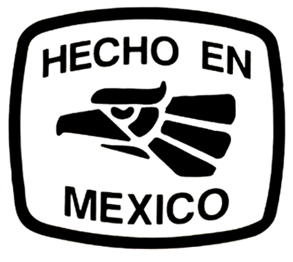Logotipo Hecho en México