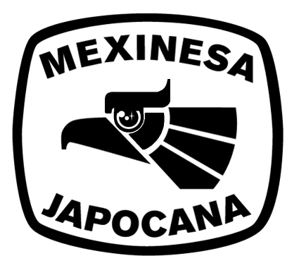 Logotipo Japocana Mexinesa