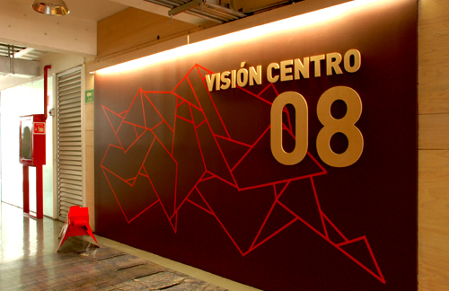 Exposición Visión CENTRO